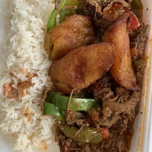 Ropa Vieja - Shredded Beef
