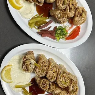 shawerma Arabic style