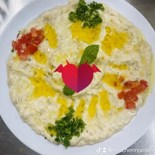Baba ganoush