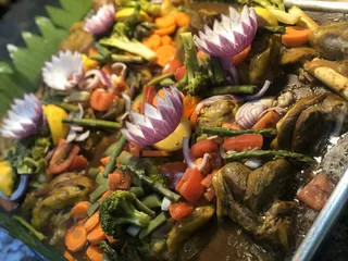 Andalous Mediterranean Buffet