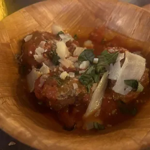 Meatballs