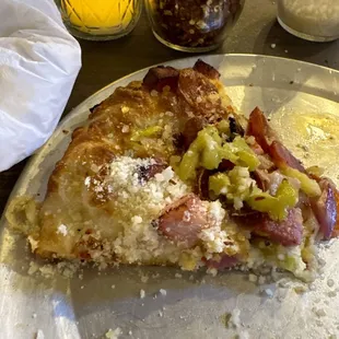 Italian Gondola Pizzas