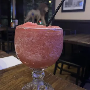 Strawberry daiquiri
