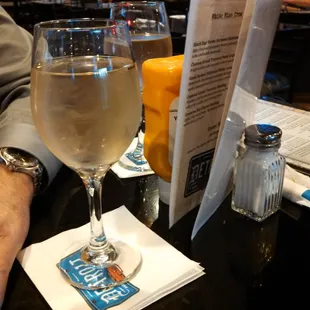 Always good food and good service .....