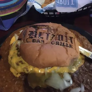 Burger Island