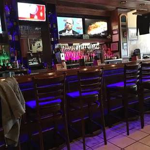 Burger bar