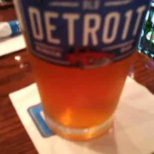 North Peak IPA.