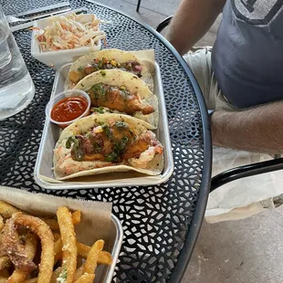 Fish Tacos