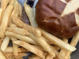 Third Base Pint House