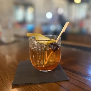 Old Dominick Old Fashioned