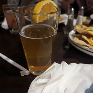 16 oz beer
