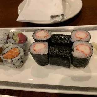 Kani Roll