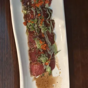 Pepper Tuna