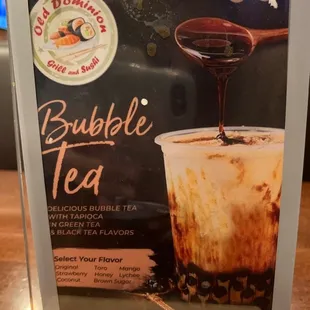 Bubble Tea