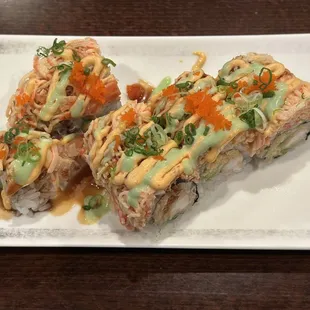 The Raven Roll