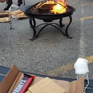 S'mores!!