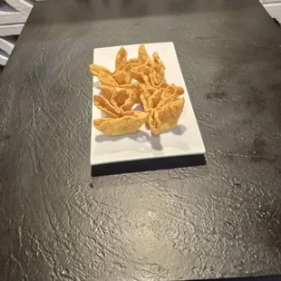 Crab Rangoon