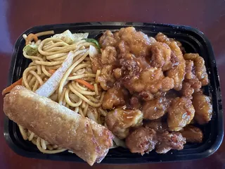 China Dragon