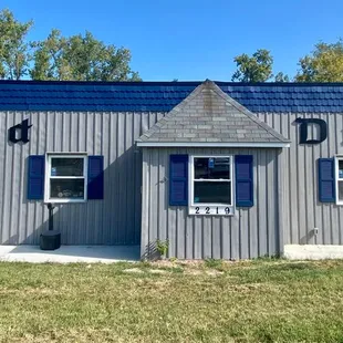 The newly remodeled Old Dutch Tavern.