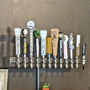 Need more on Tap