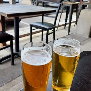 Hope you like IPA&apos;s and Simple Machine Pilsner