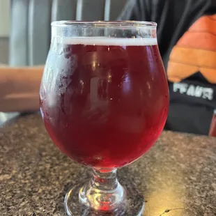 Prickly Pear Beer