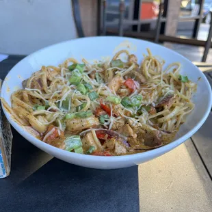 Cajun Pasta