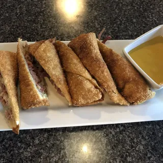 3 Irish Eggrolls
