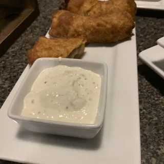 3 Philly Eggrolls