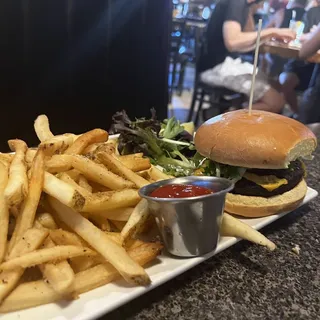 The O.B. Burger