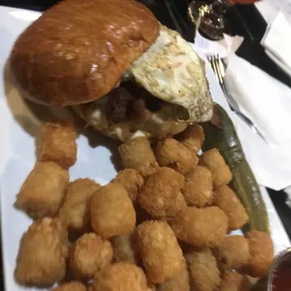 The Uber Burger