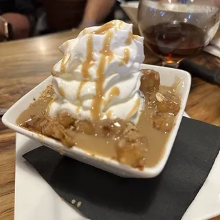 Helles Deep Apple Crisp