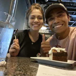 Chef Special Cheesecake