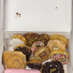 Dozen Donuts