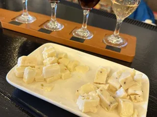 The Cheese Wedge Uncorked