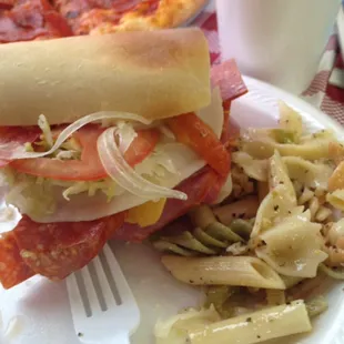 Italian Sub