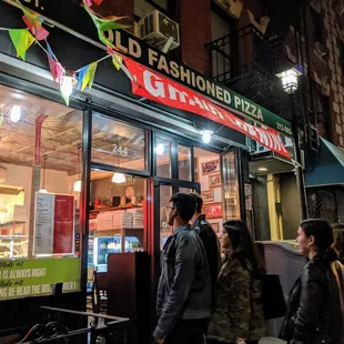 Hungry college students