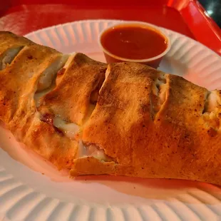 Calzone (made to order)