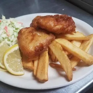 All you can eat Atlantic cod!