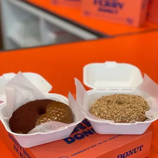 Old Ferry Donut