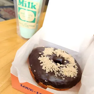 Chocolate Fudge Glaze