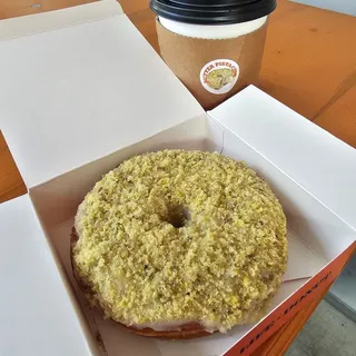 Butter Pistachio (non-filled)