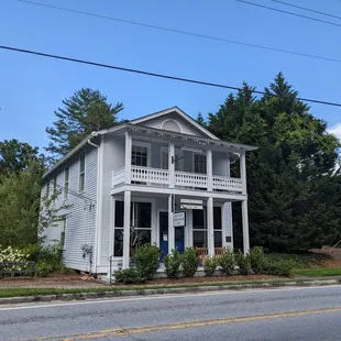 Old Flat Rock Post Office