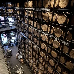 Rickhouse