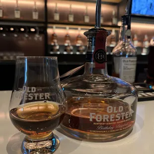 Birthday Edition Bourbon