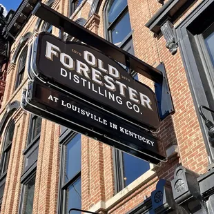 a brick building