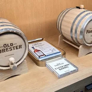 Barrel