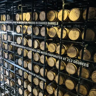 Barrels