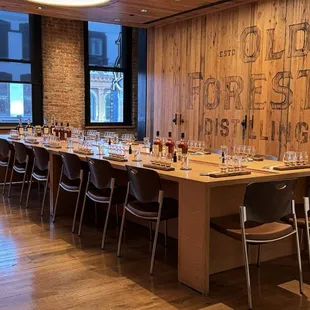 Tasting Room