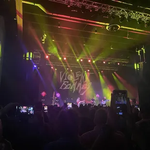 October 2024 -- Violent Femmes concert